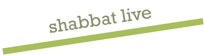 Shabbat Live